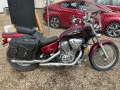 HONDA SHADOW 750 MOTORCYCLE